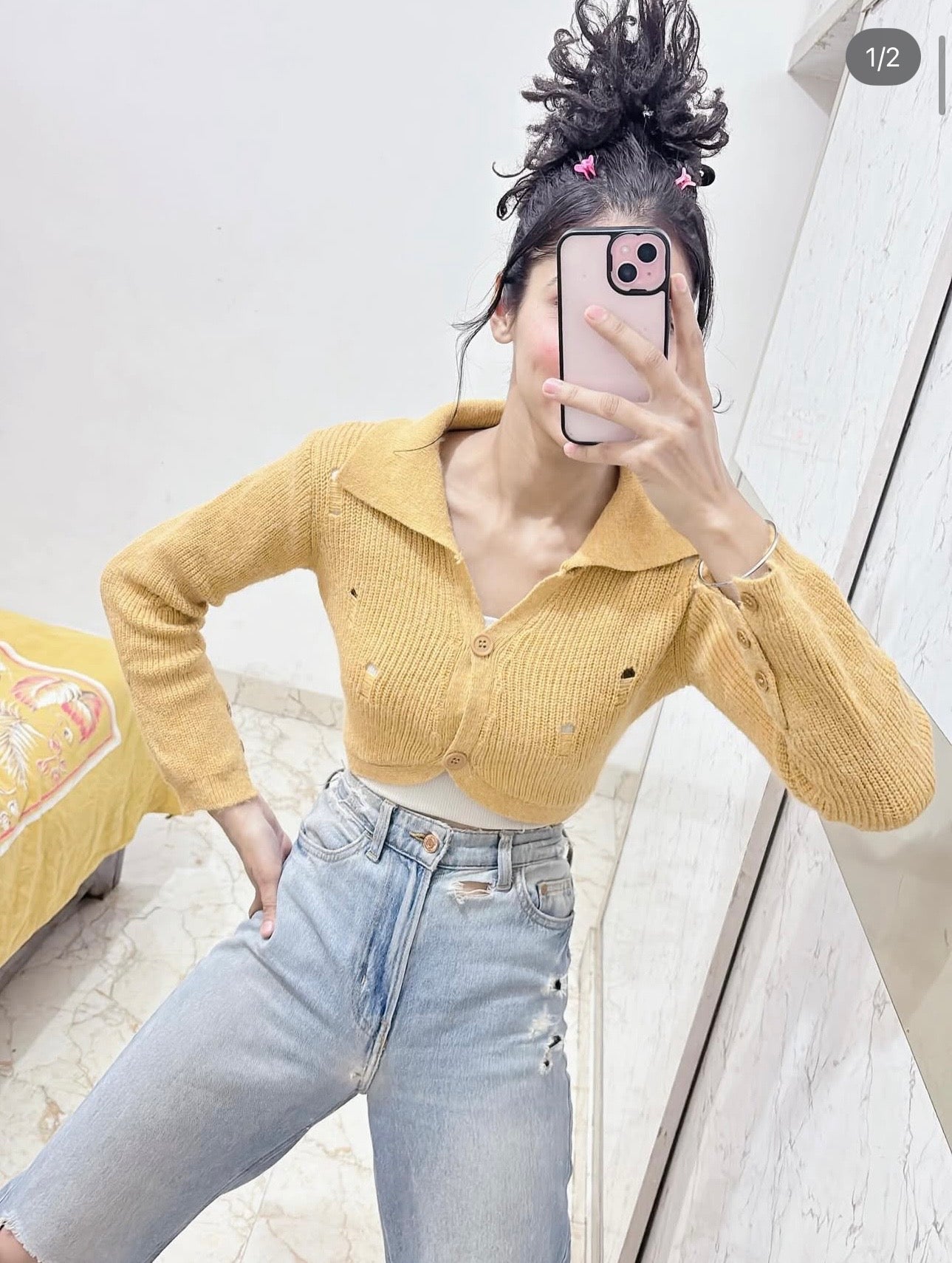 Size-XS , Bust -Free