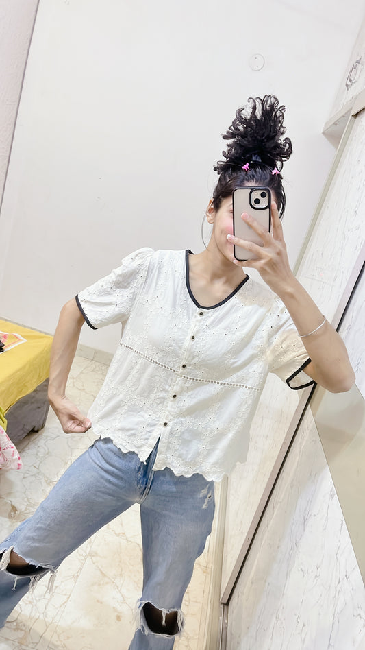 Size-L , bust -36