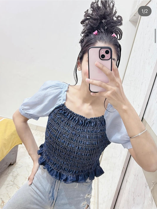 Size-S-M , Bust -32-34