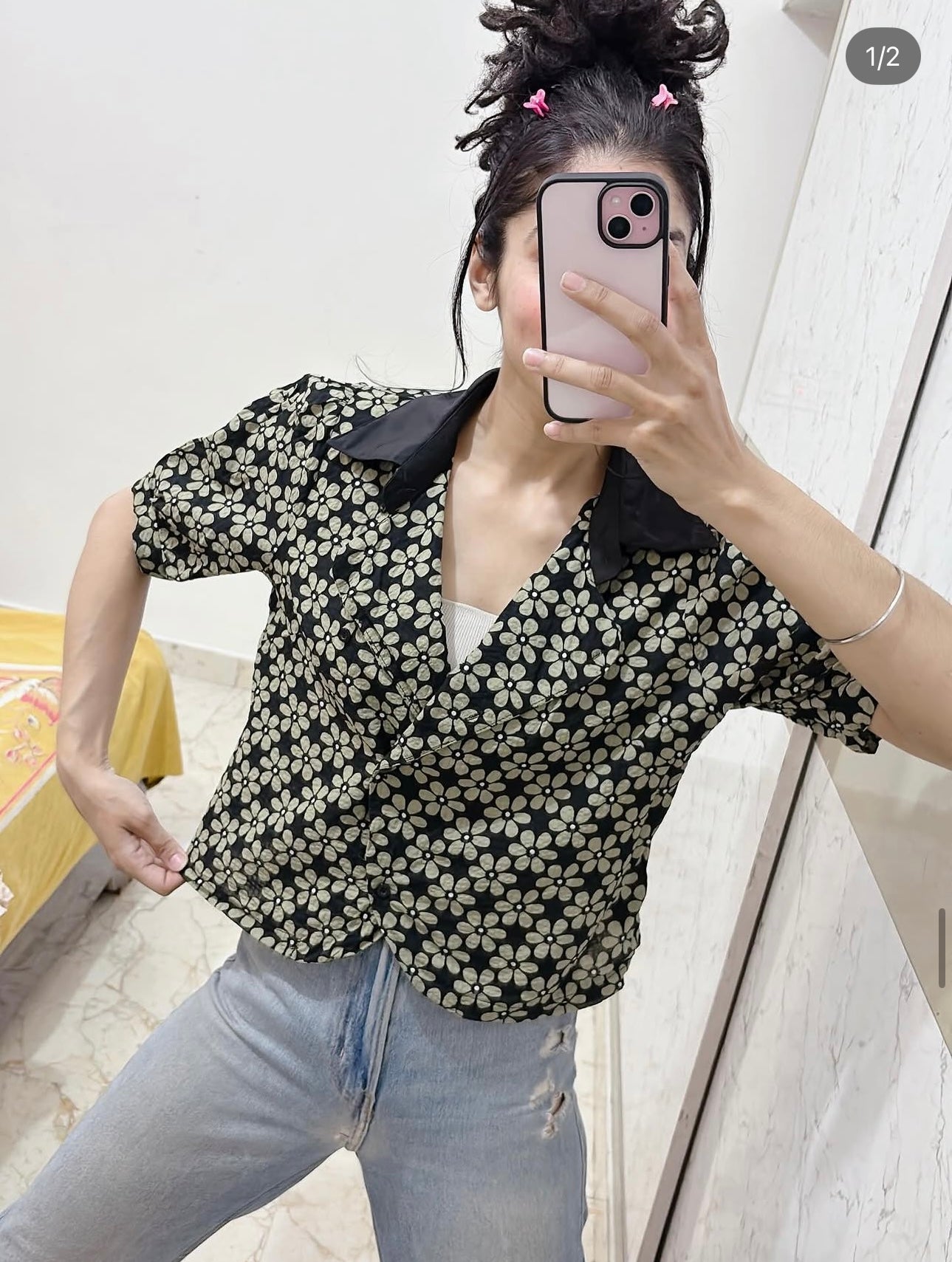 Size-L , Bust -36