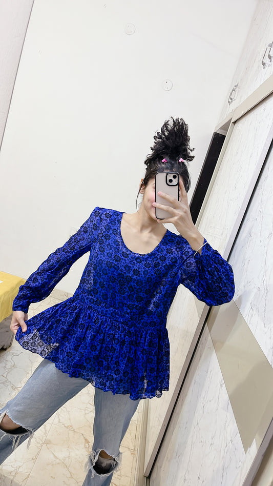 Size-M , bust -34