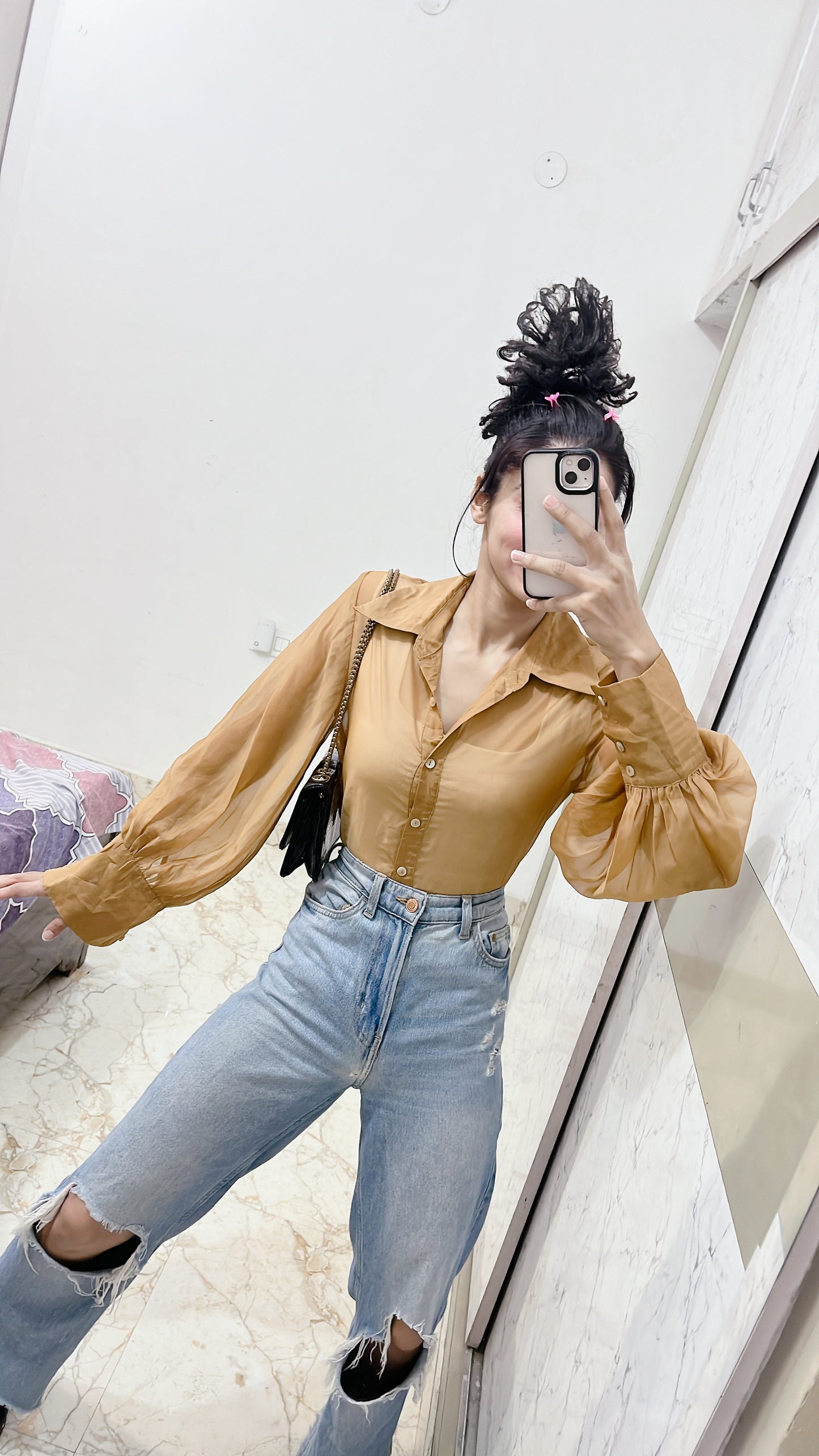 Size-L , bust -36