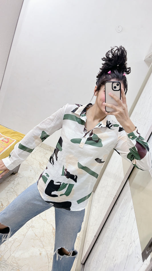 Size-S , bust -32