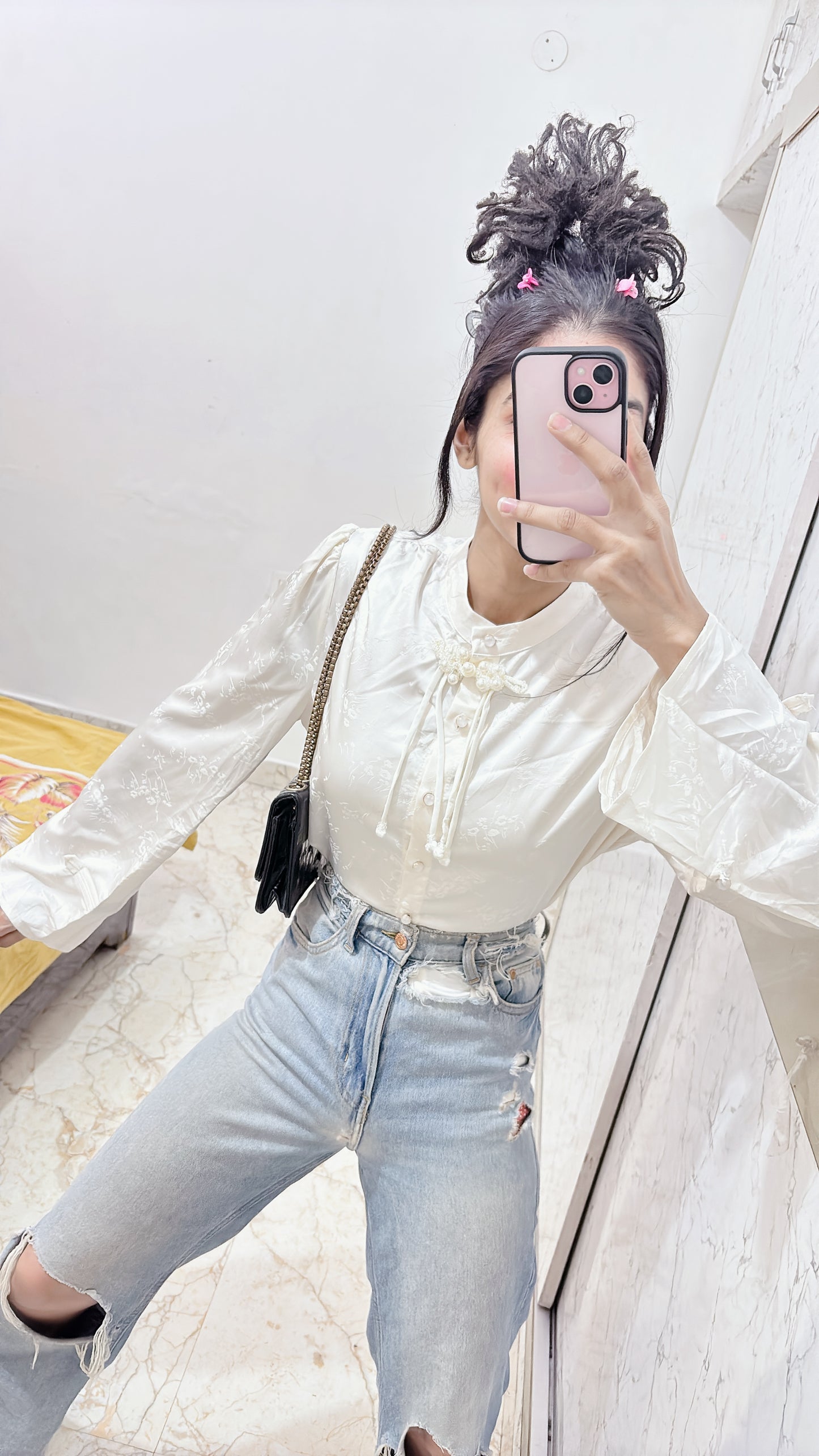 Size-M , Bust -34