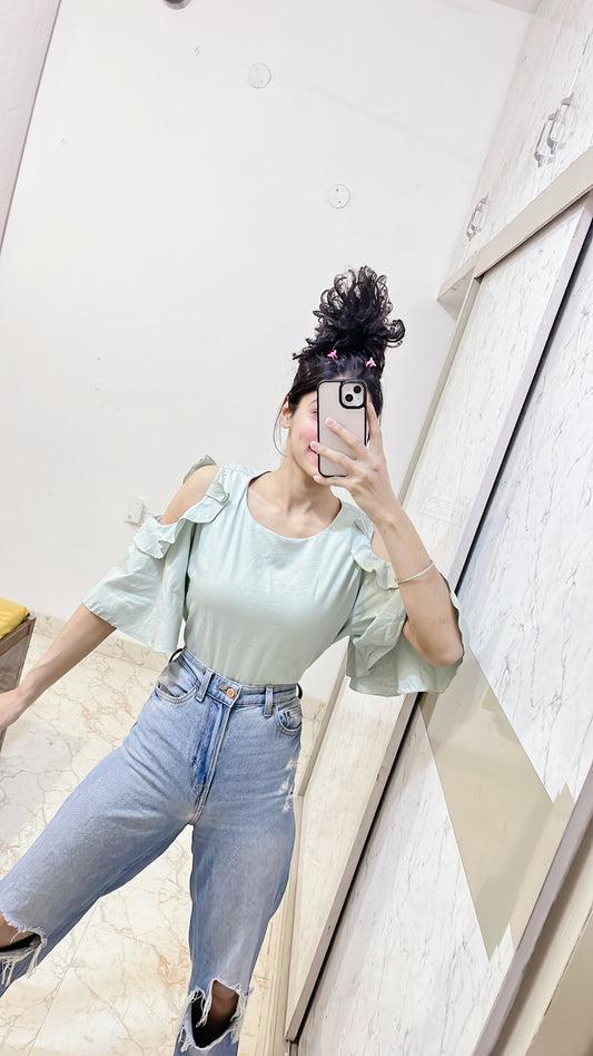 Size-L , bust -40