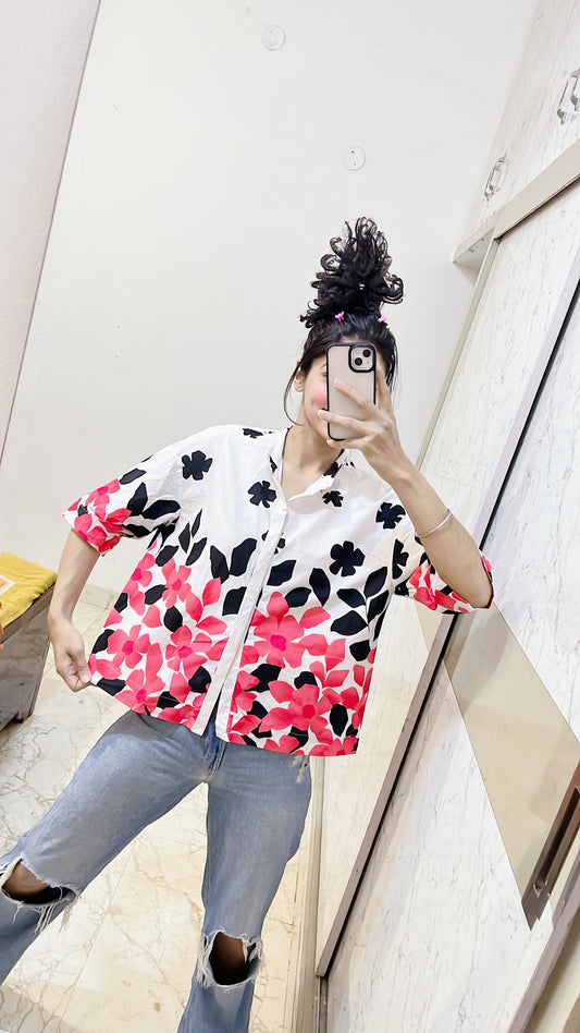 Size-L , bust -40