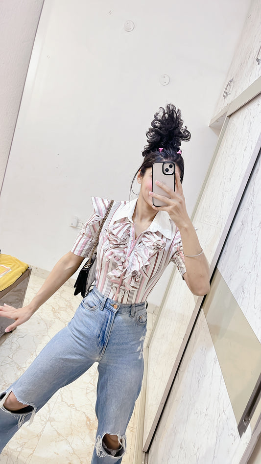 Bodysuit ( Size-S-M ) , bust -34