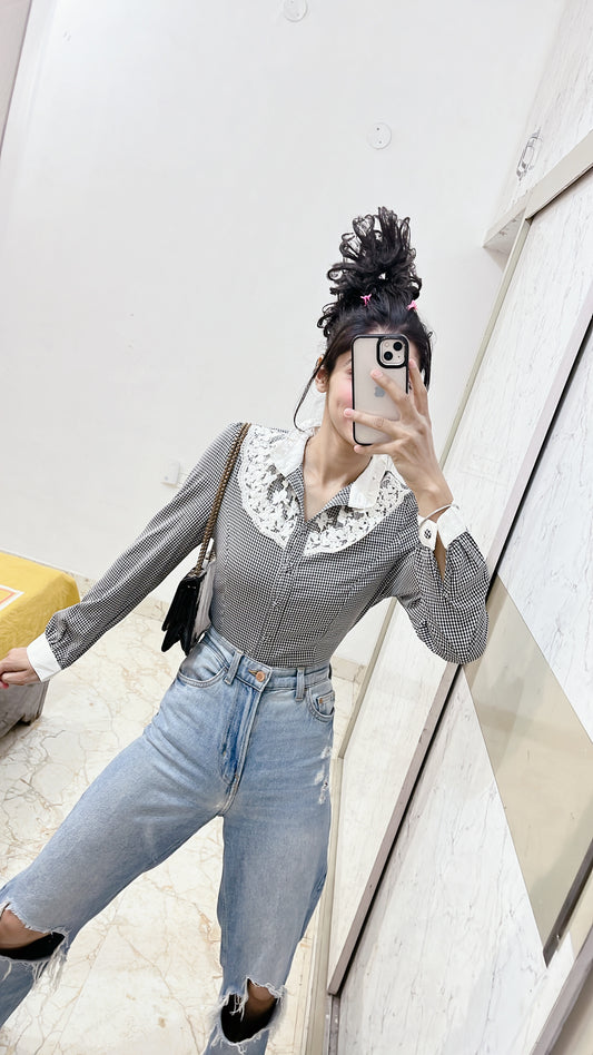 Size-XS-S , bust -30-32