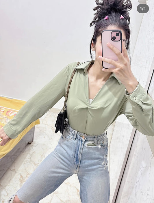 Size-M , Bust -34