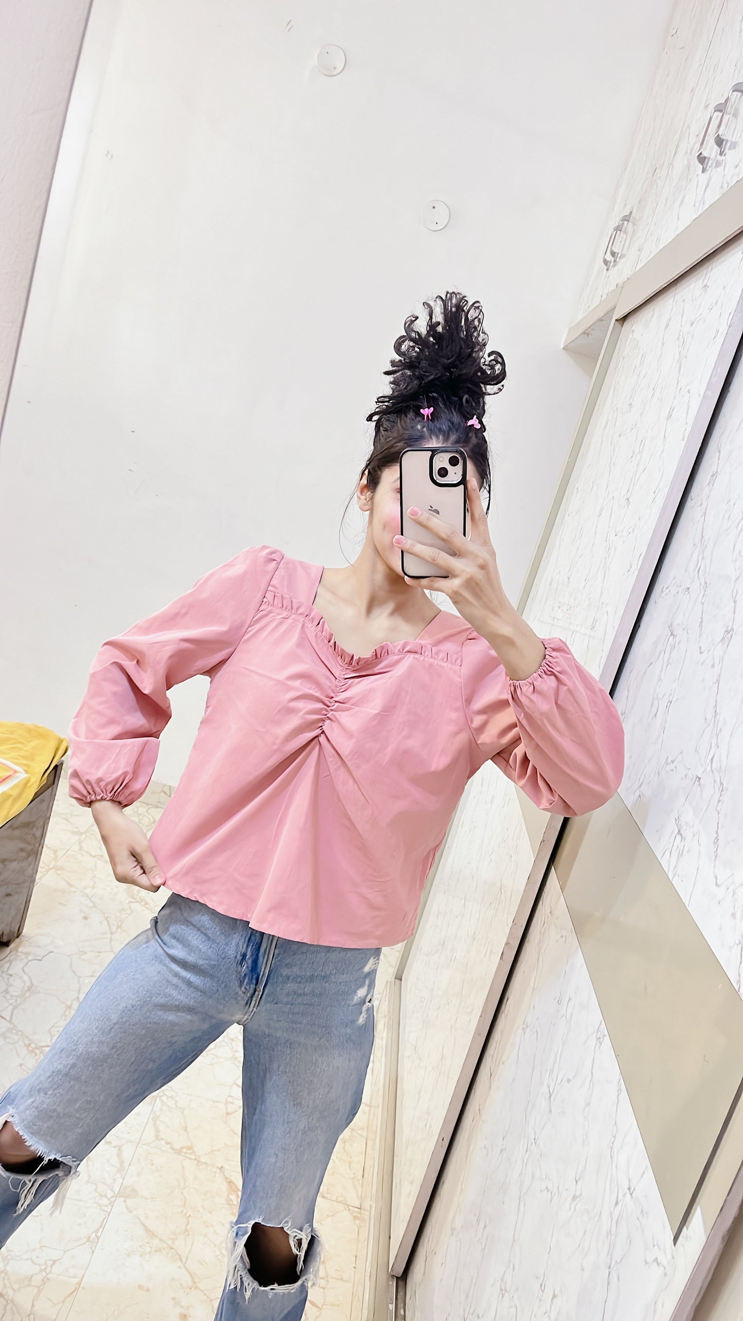 Size-M-L , bust -36