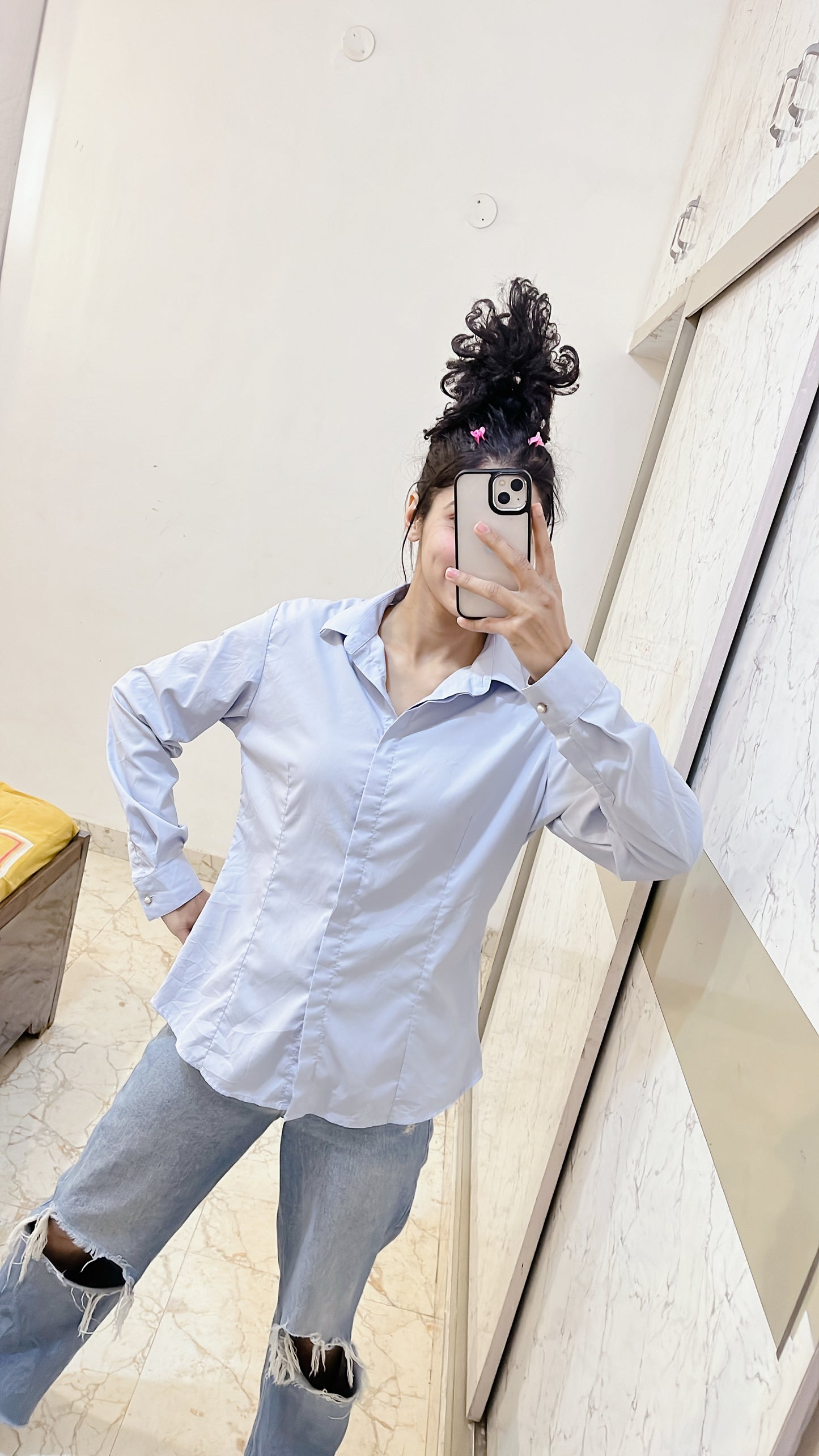 Size-L , bust -36