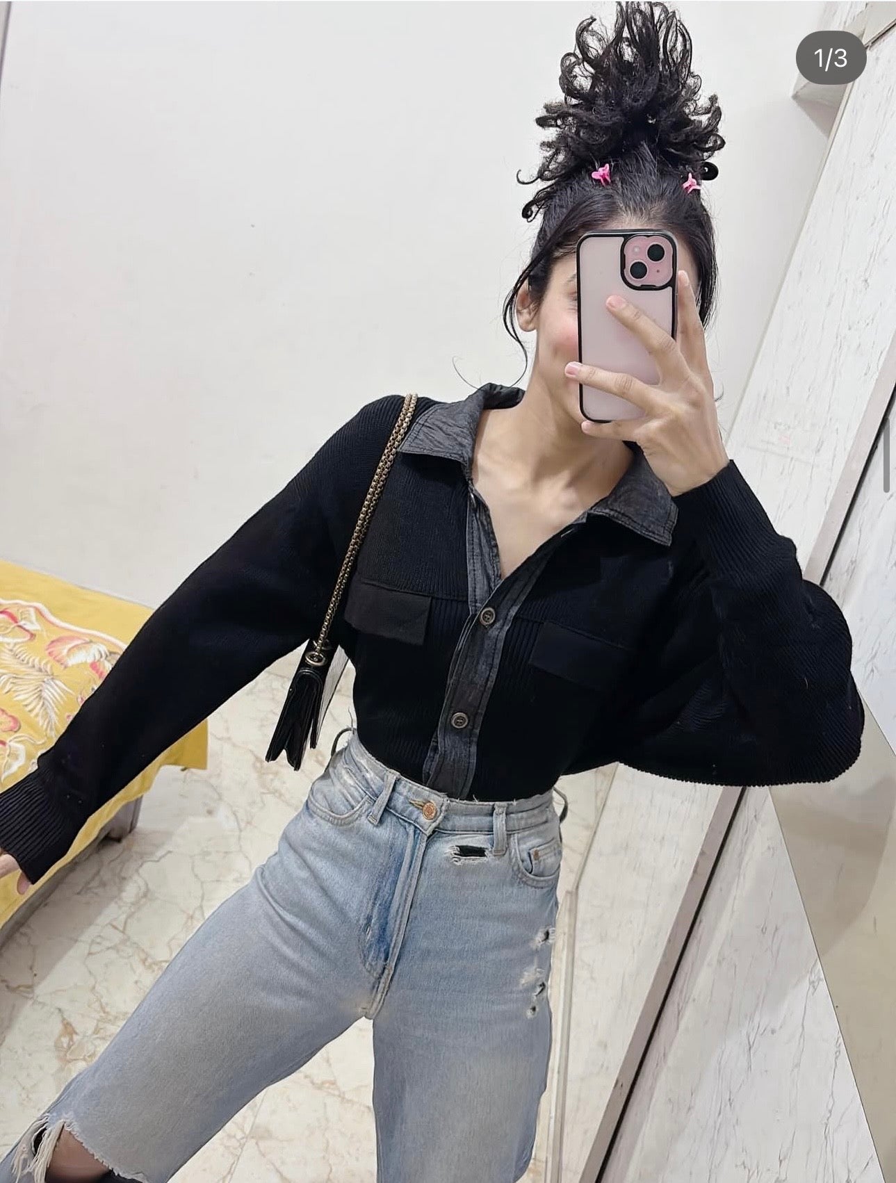Size-XL-2XL , Bust -Free