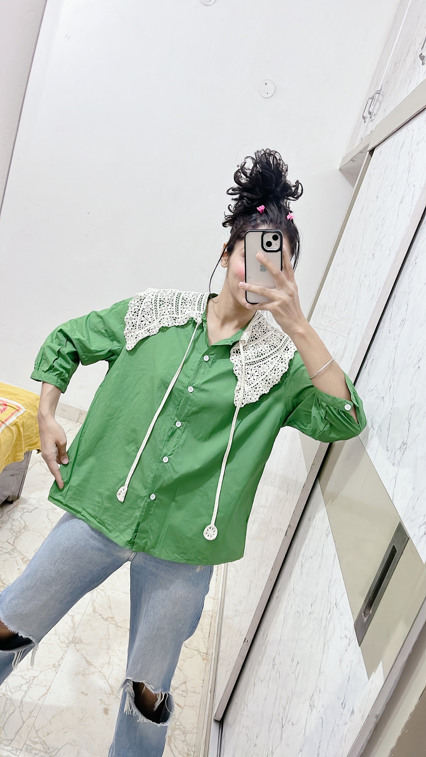 Size-L , bust -36