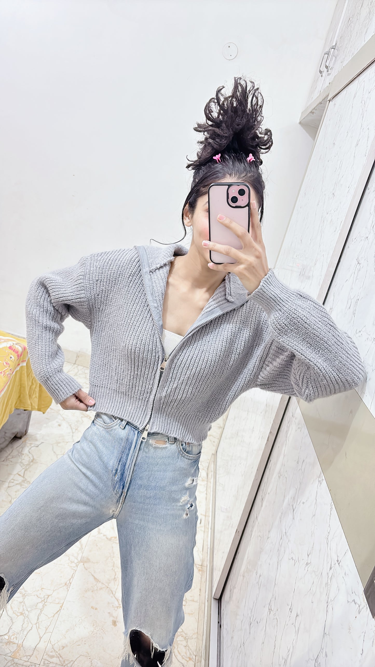 Size-S-M , Bust -Free