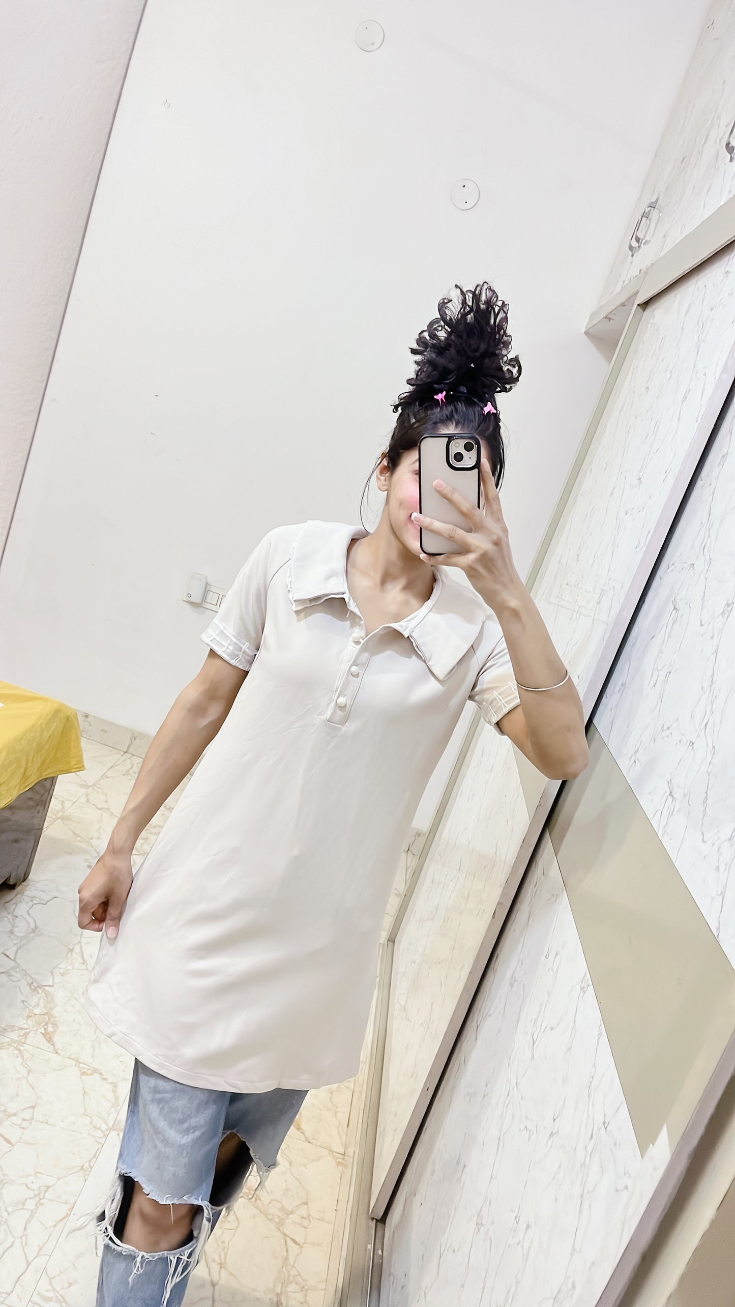 Size-S-M , bust -34