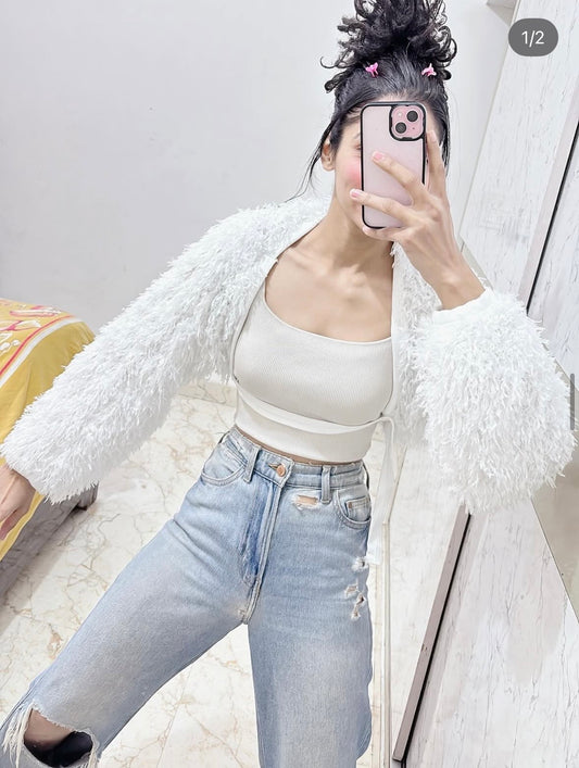 Size-S , bust-Free