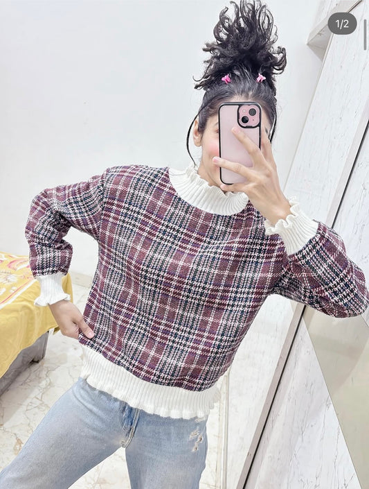 Size-S-M , Bust -Free