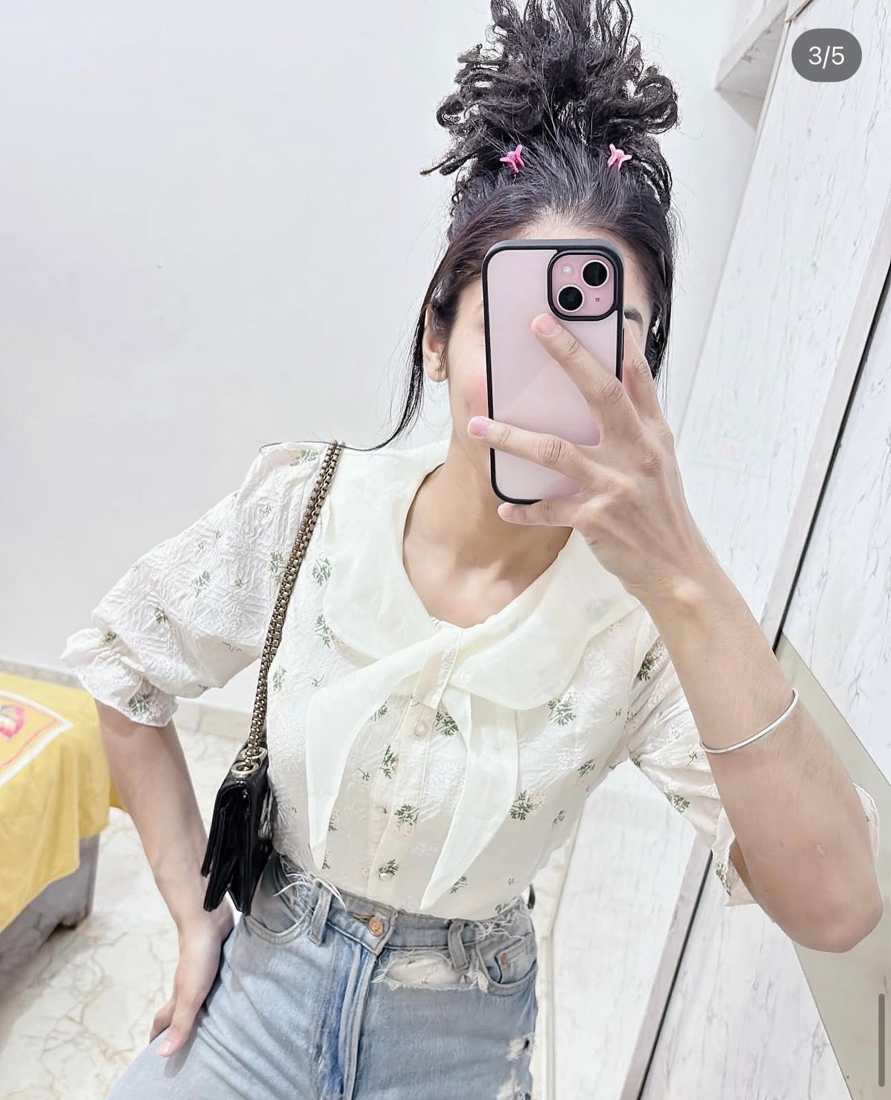 Size-S-M , Bust -32-34