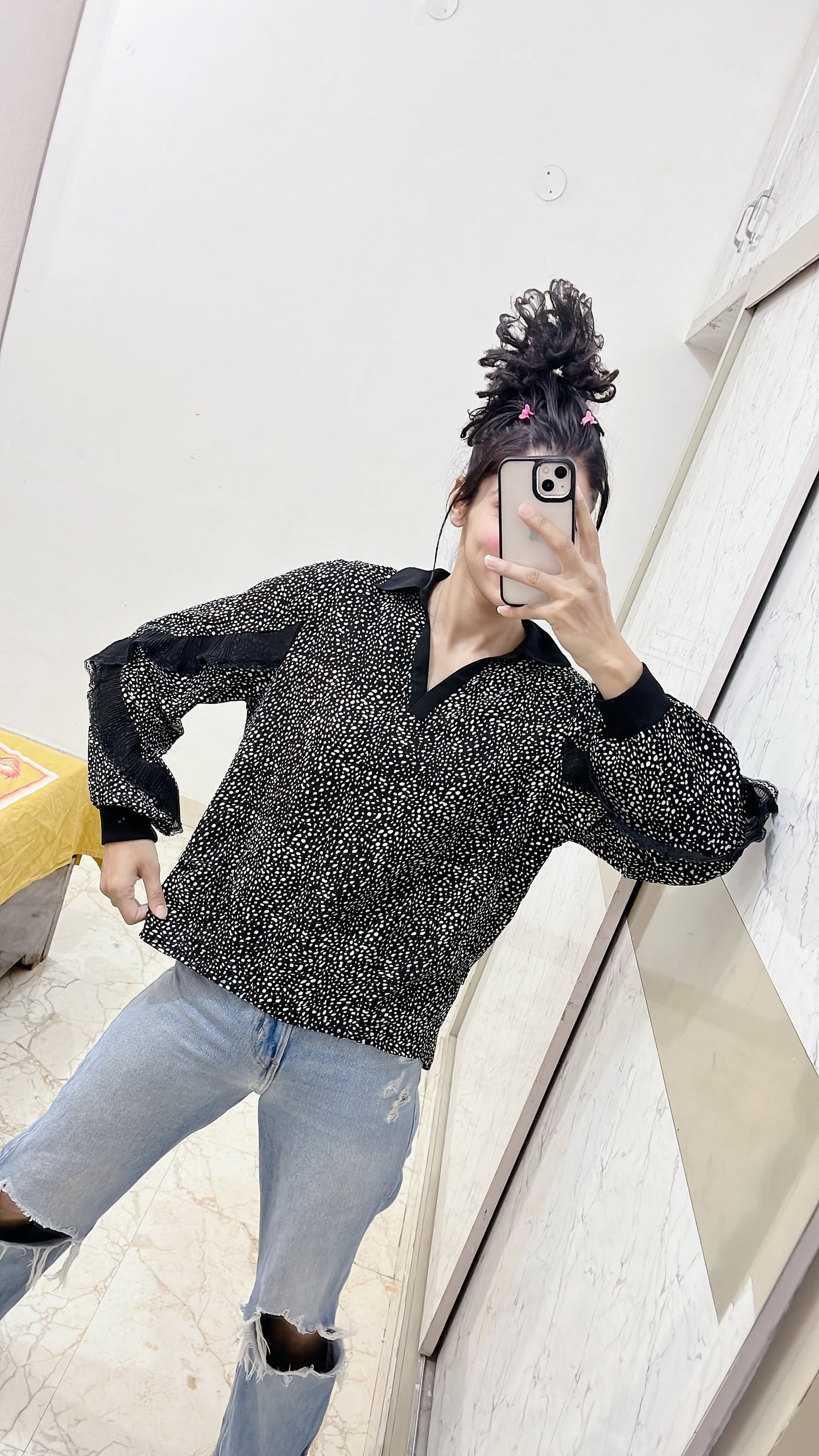 Size-S-M , bust -34
