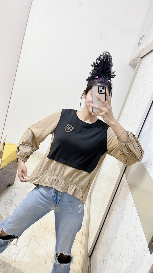 Size-L , bust -36
