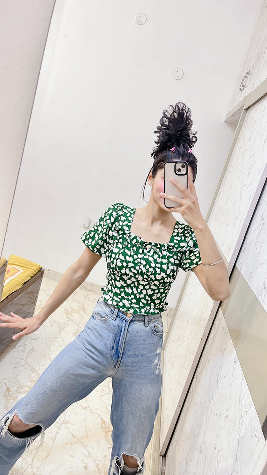 Size-S-M , bust -34