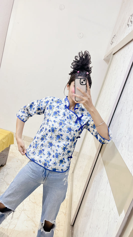 Size-M , bust -34