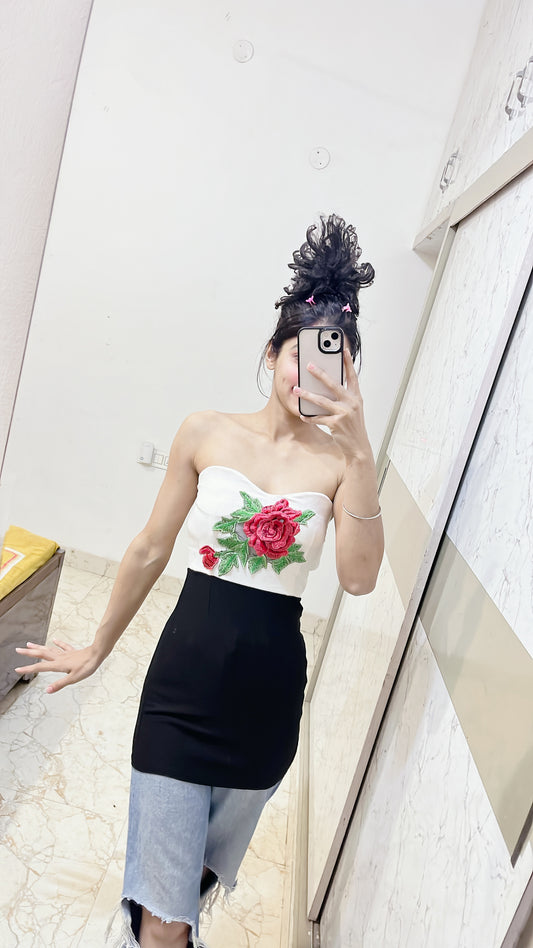 Size-S-M , bust -34