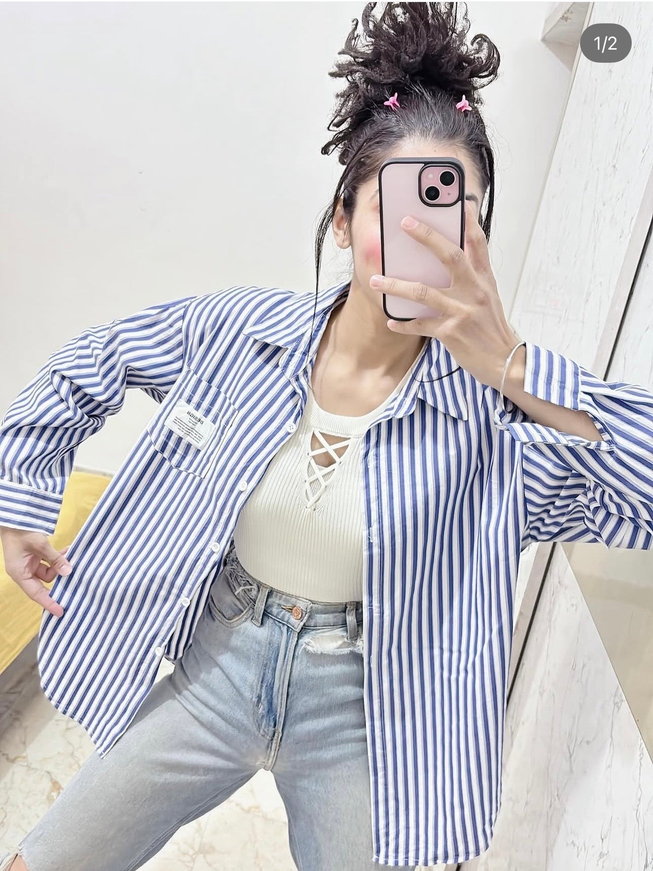 Size-L , Bust -38