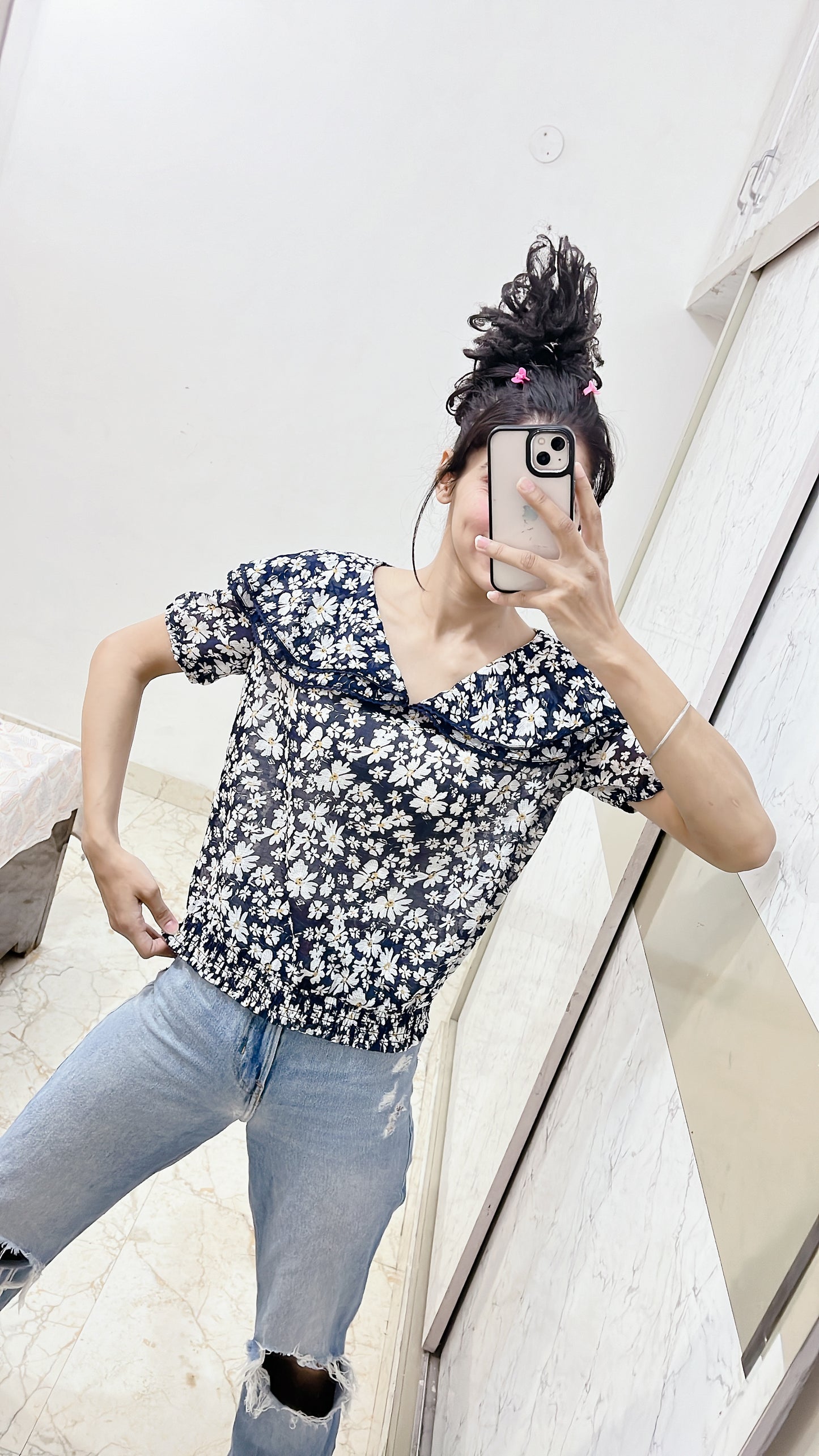 Size-M , bust -34