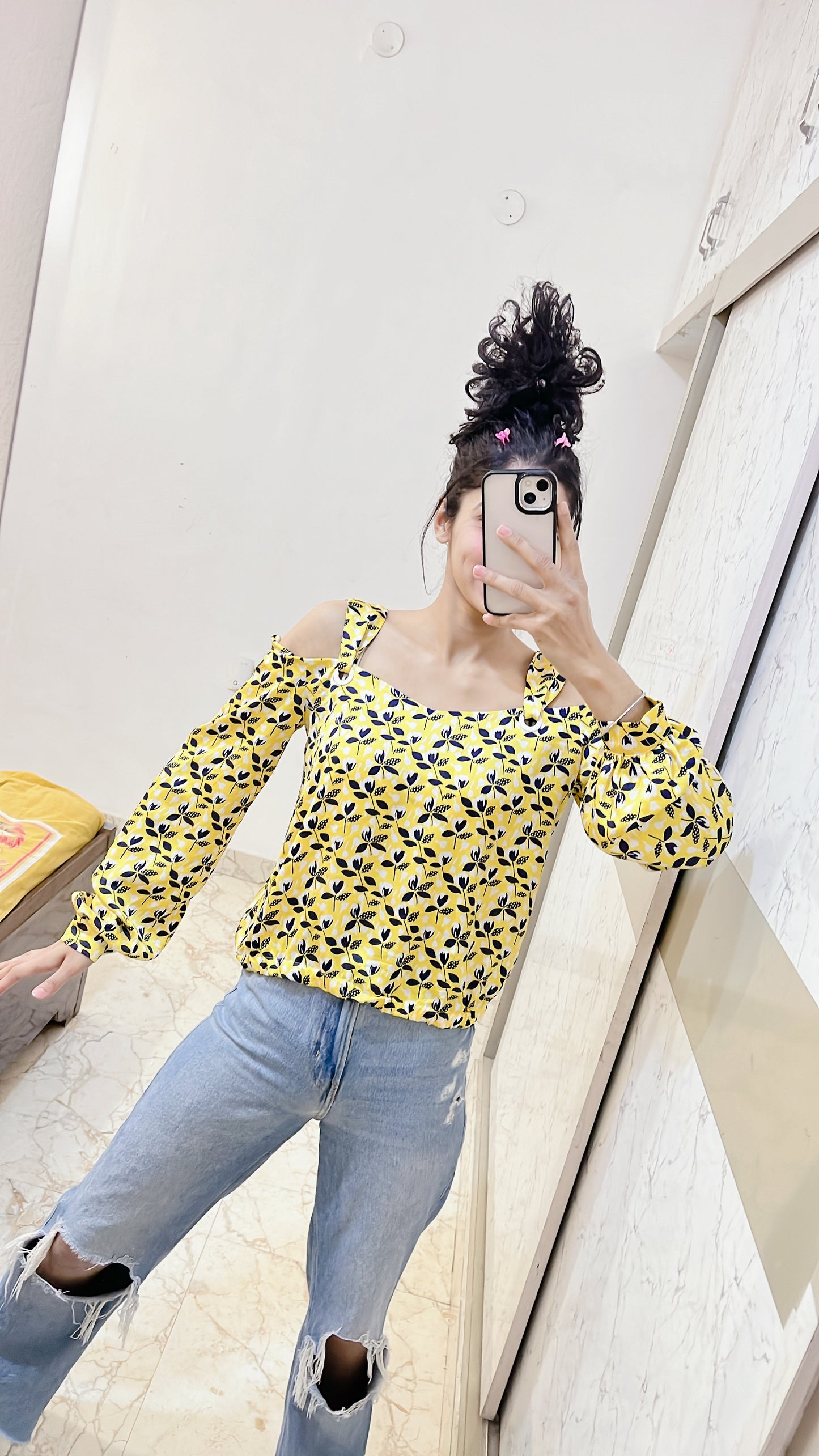 Size-M , bust -36