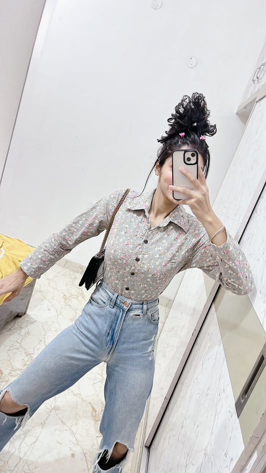 Size-S , bust -32