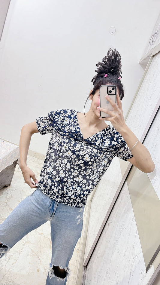 Size-M , bust -34