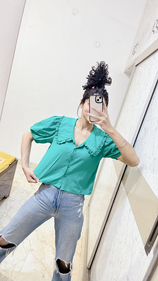 Size-M , bust -34