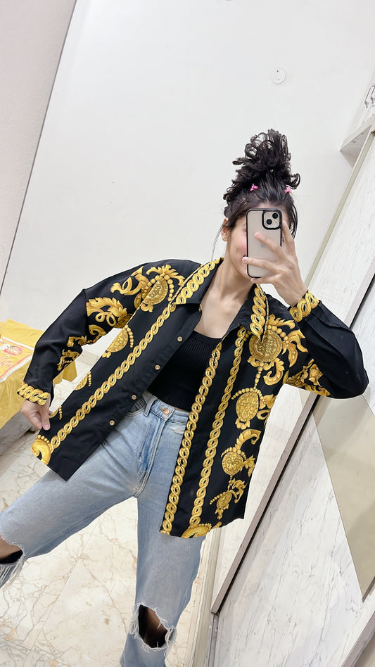Size-L , bust -40