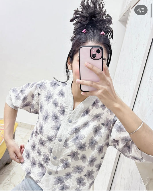 Size-M , Bust -34