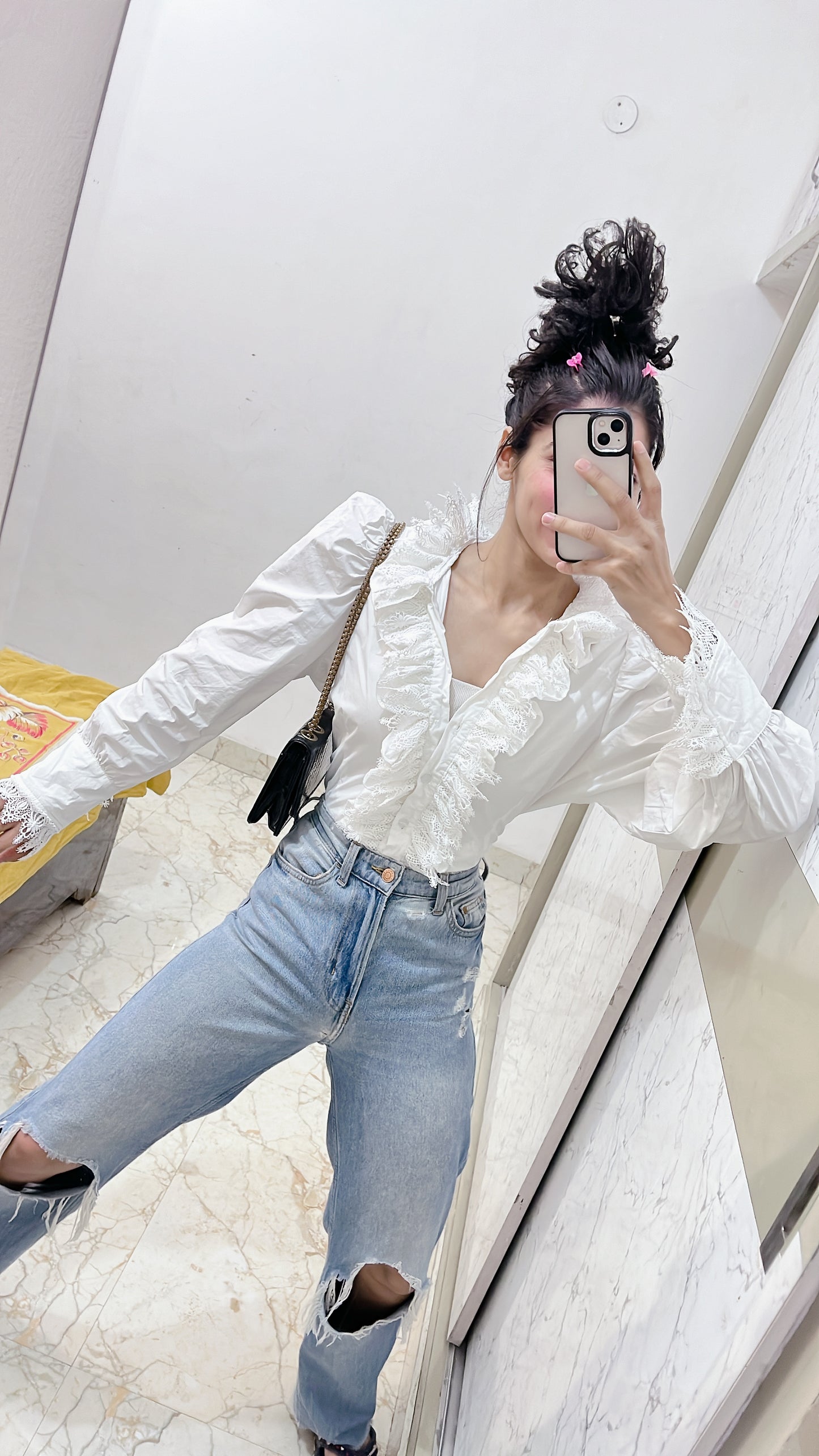 Size-L , bust -36