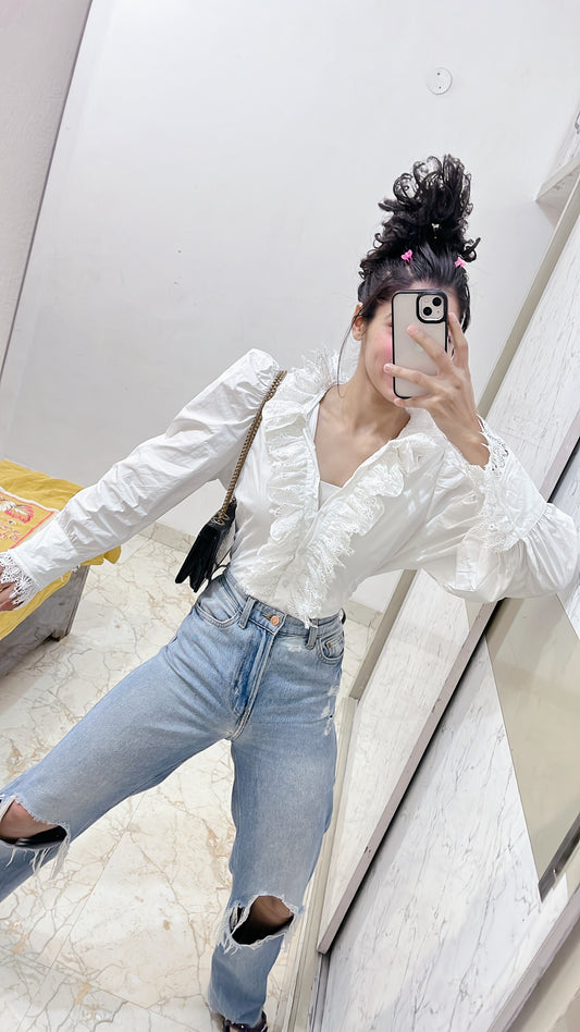 Size-L , bust -36