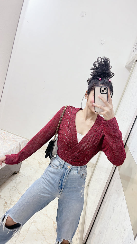 Size-L , bust -40