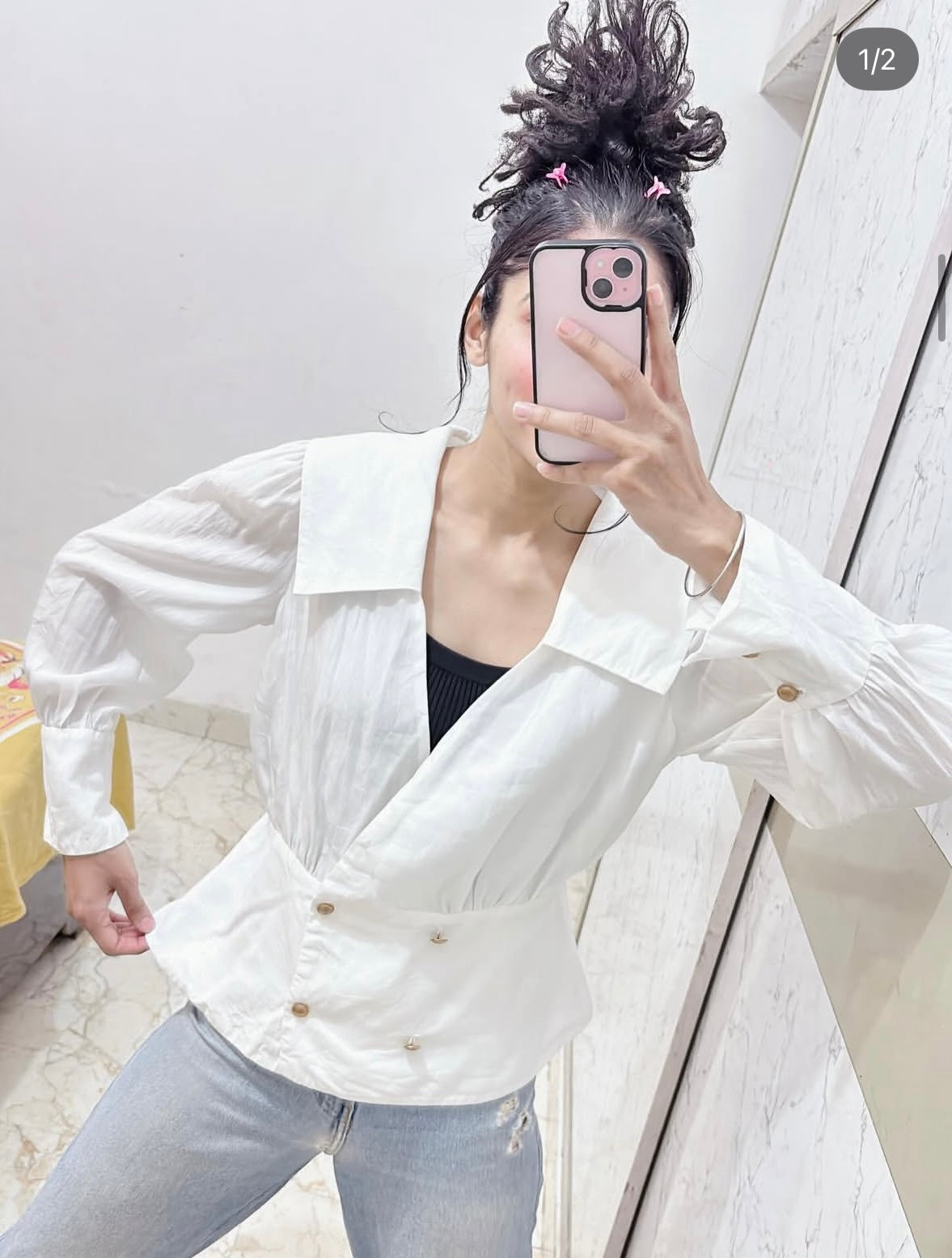 Size-M-L , Bust -36