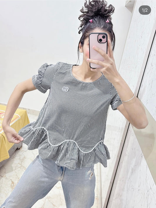 Size-S , Bust -32