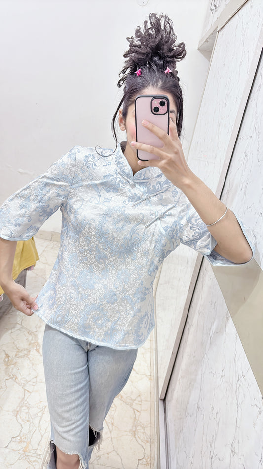 Size-M , Bust -34