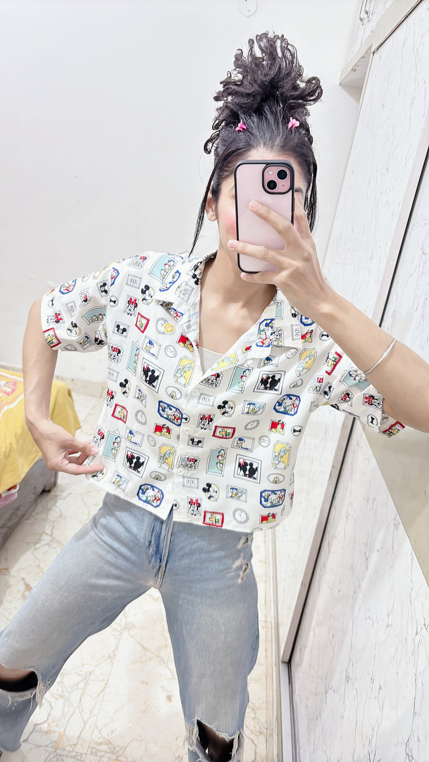 Size-M , Bust -34