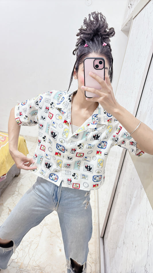 Size-M , Bust -34
