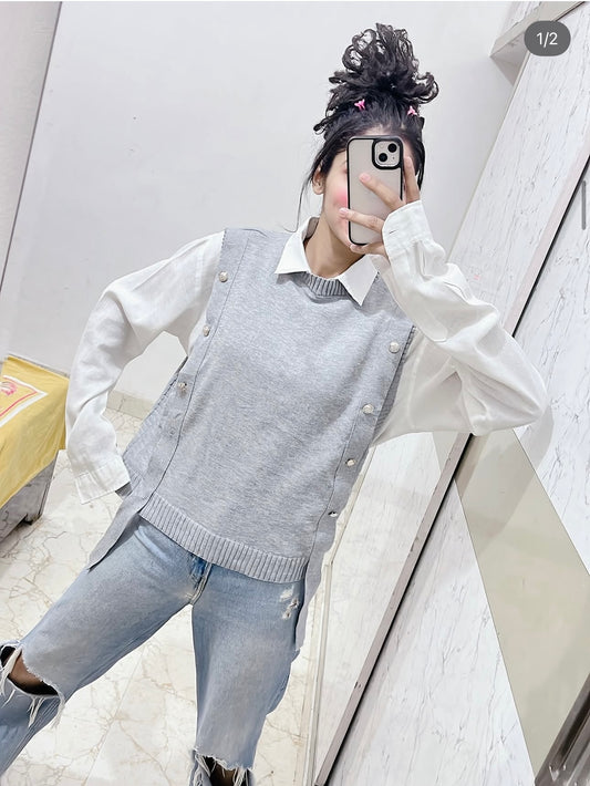 Size-M , Bust -Free