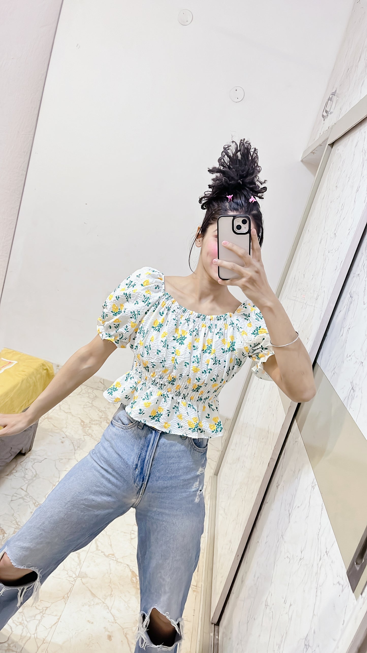 Size-M-L , bust-34-36