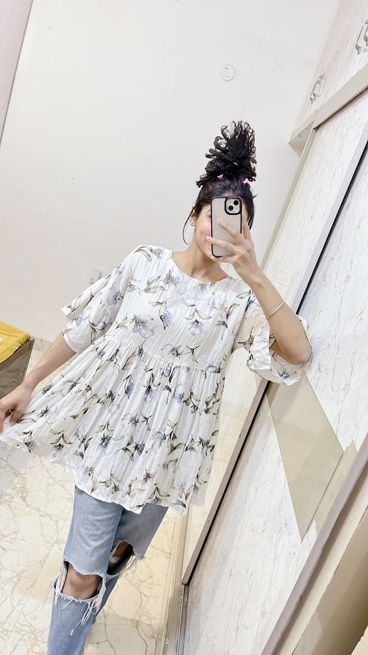 Size-L , bust -40