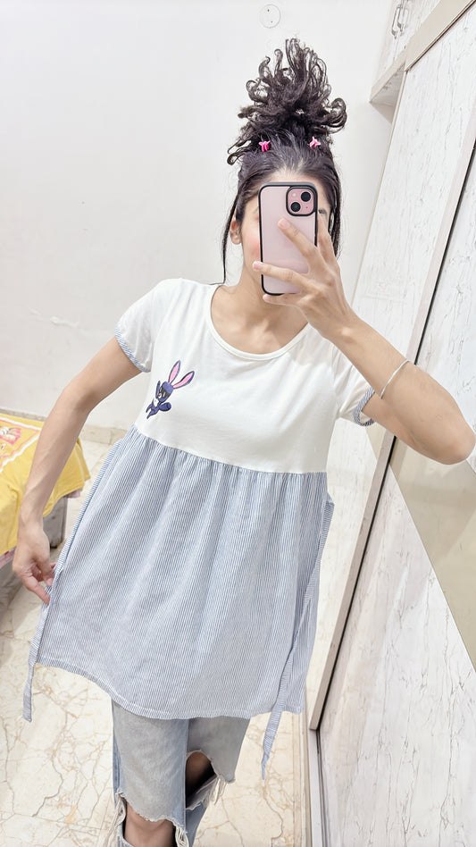Size-S-M , Bust -32-34