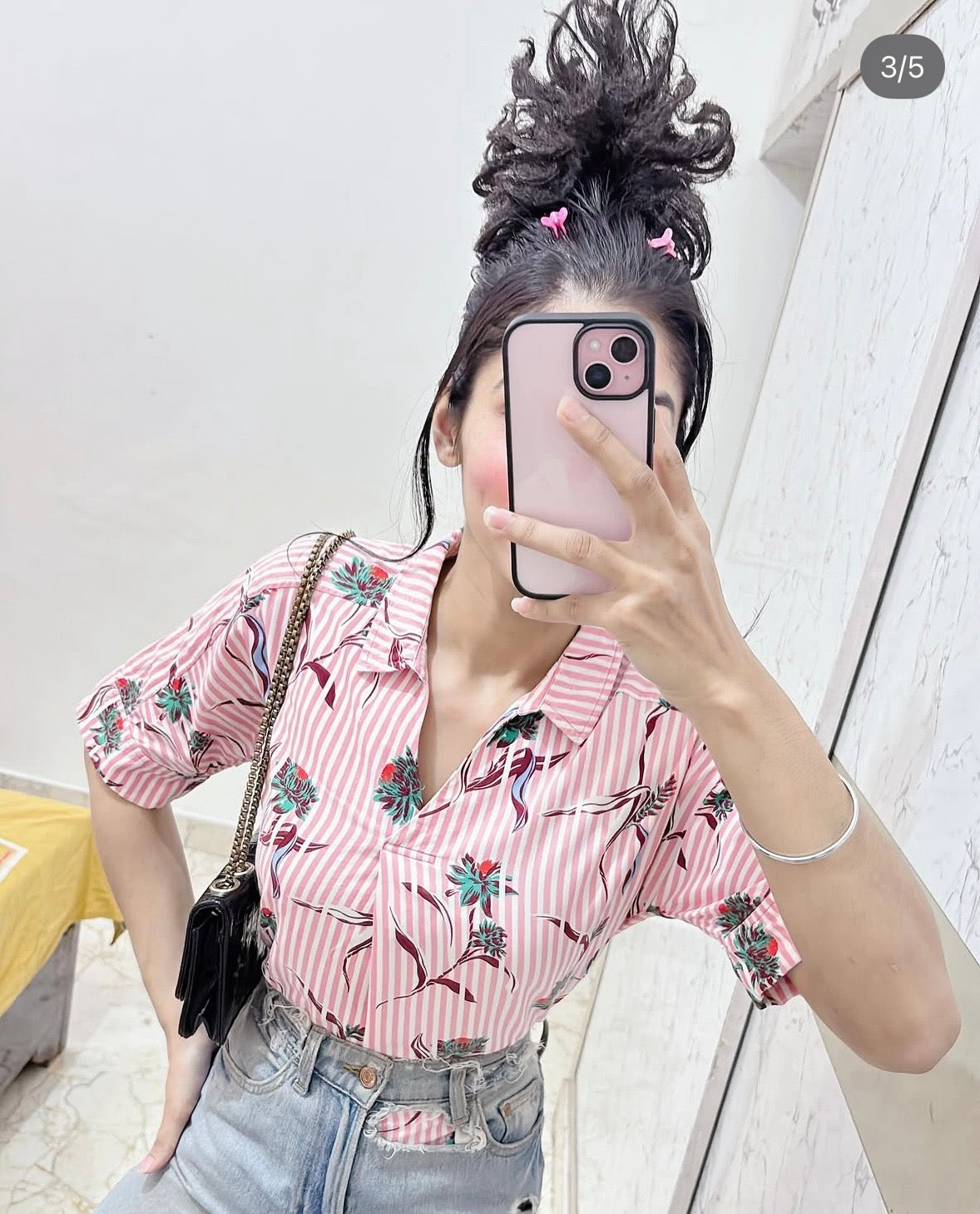 Size-M-L , Bust -34-36