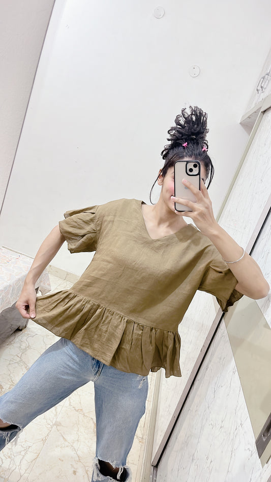 Size-L , bust -38