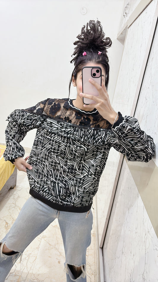 Size-L , Bust -36-38